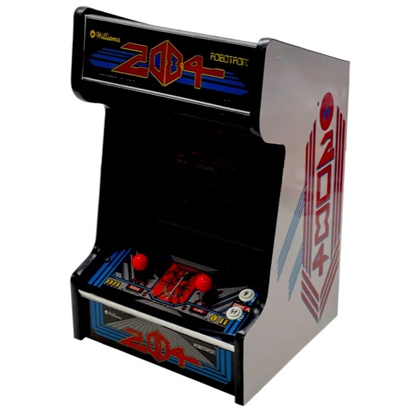 Robotron 2084 Countertop Arcade - Picture 1 of 5